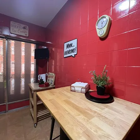 Casa Limpia Fuensanta Appartement *