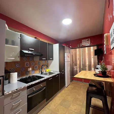 Casa Limpia Fuensanta Appartement Torrevieja